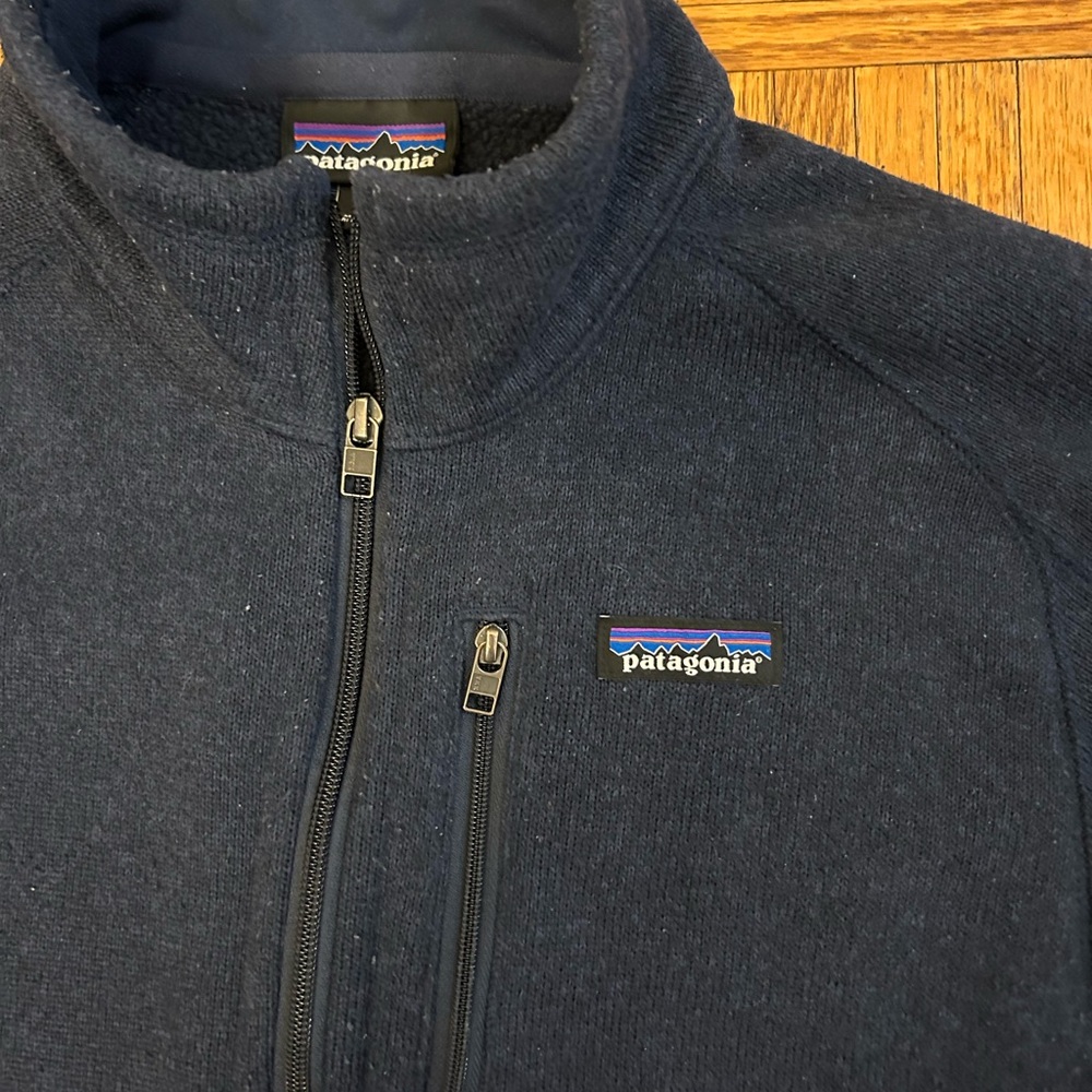 Patagonia Navy Blue Jacket